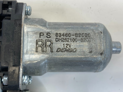 2014-2016 Kia Soul 14-19 Soul EV Rear Right Power Window Motor 83460-B2000 OEM