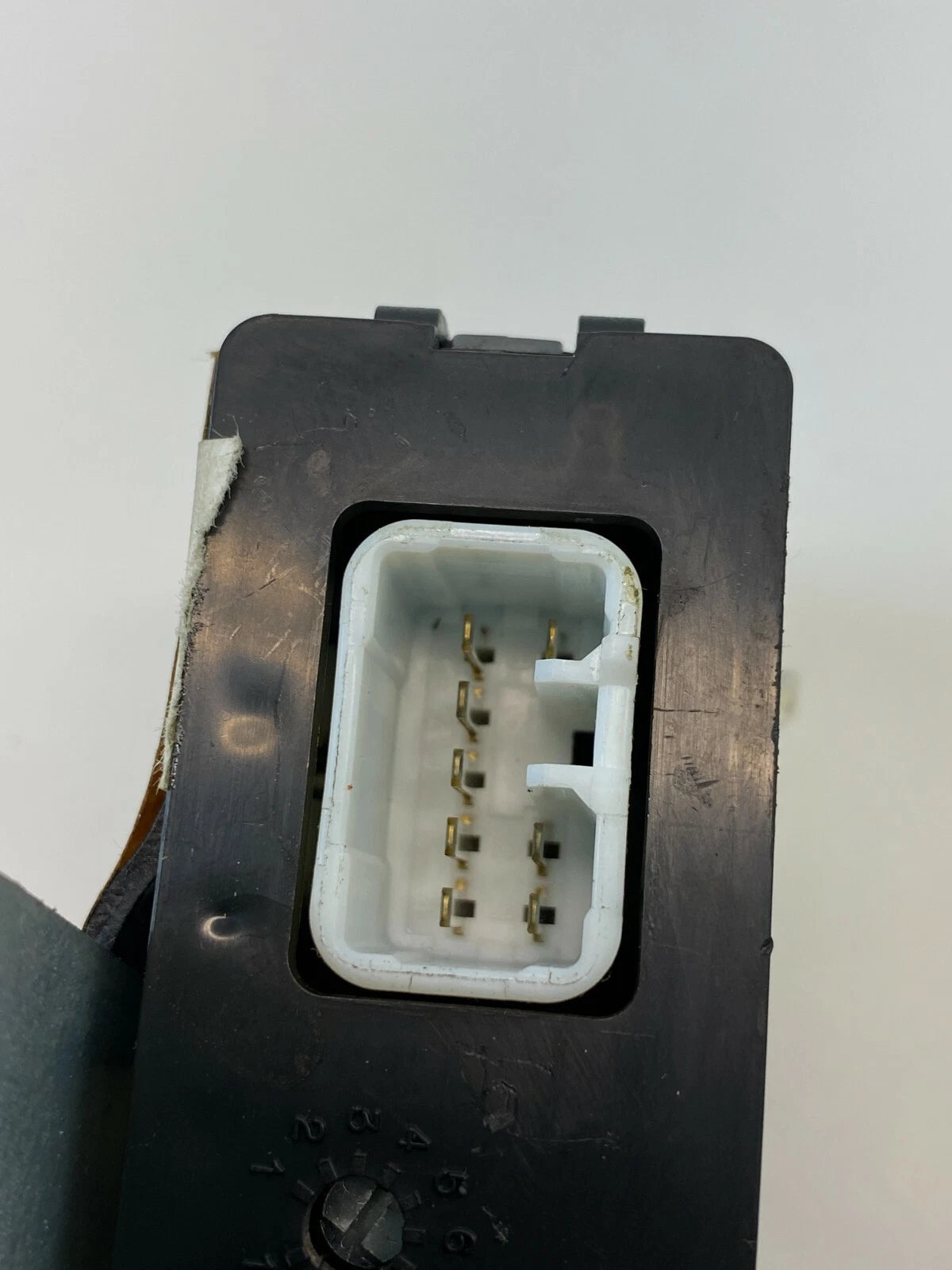 2003 2004 2005 TOYOTA 4RUNNER GLASS BREAKAGE SENSOR CONTROL MODULE OEM