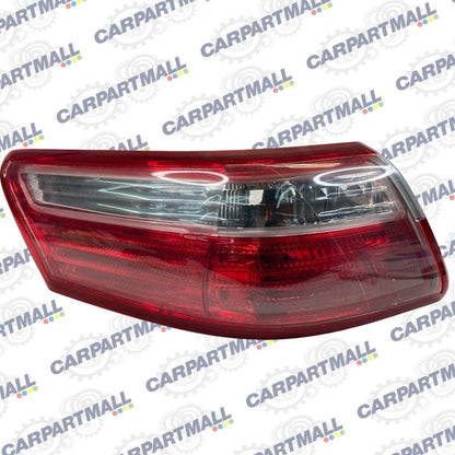 2007 2008 2009 Toyota Camry Rear Left Outer Tail Light Taillight Lamp OEM