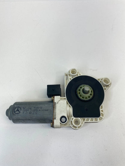 2003-2009 MERCEDES-BENZ E320 REAR LEFT BACK DOOR WINDOW MOTOR 2118202342 OEM
