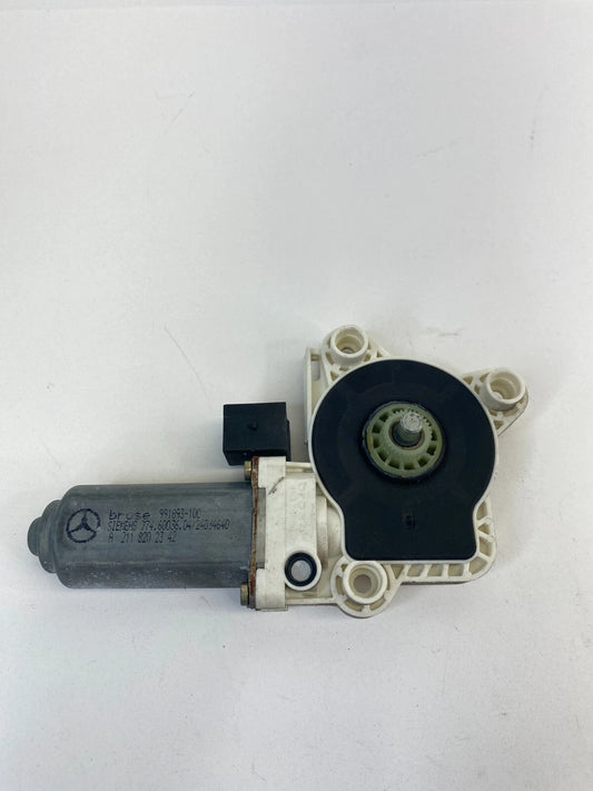 2003-2009 MERCEDES-BENZ E320 REAR LEFT BACK DOOR WINDOW MOTOR 2118202342 OEM