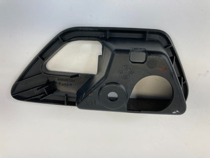 2009 2010 Dodge Journey Front Left Interior Door Handle Bezel 100000257 OEM
