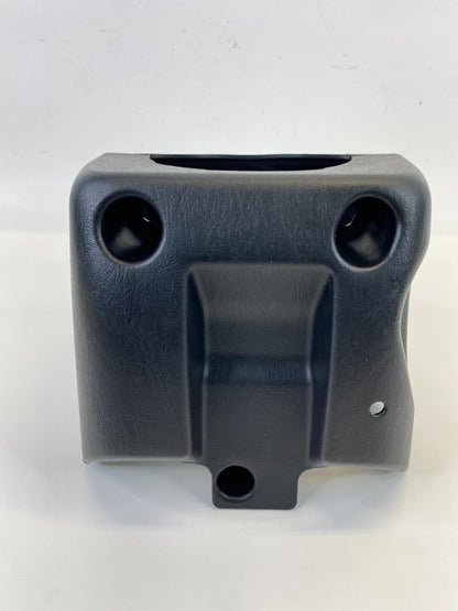 2005-2007 FORD ESCAPE MARINER STEERING COLUMN SHROUD TRIM COVER OEM 6L843K512AAW