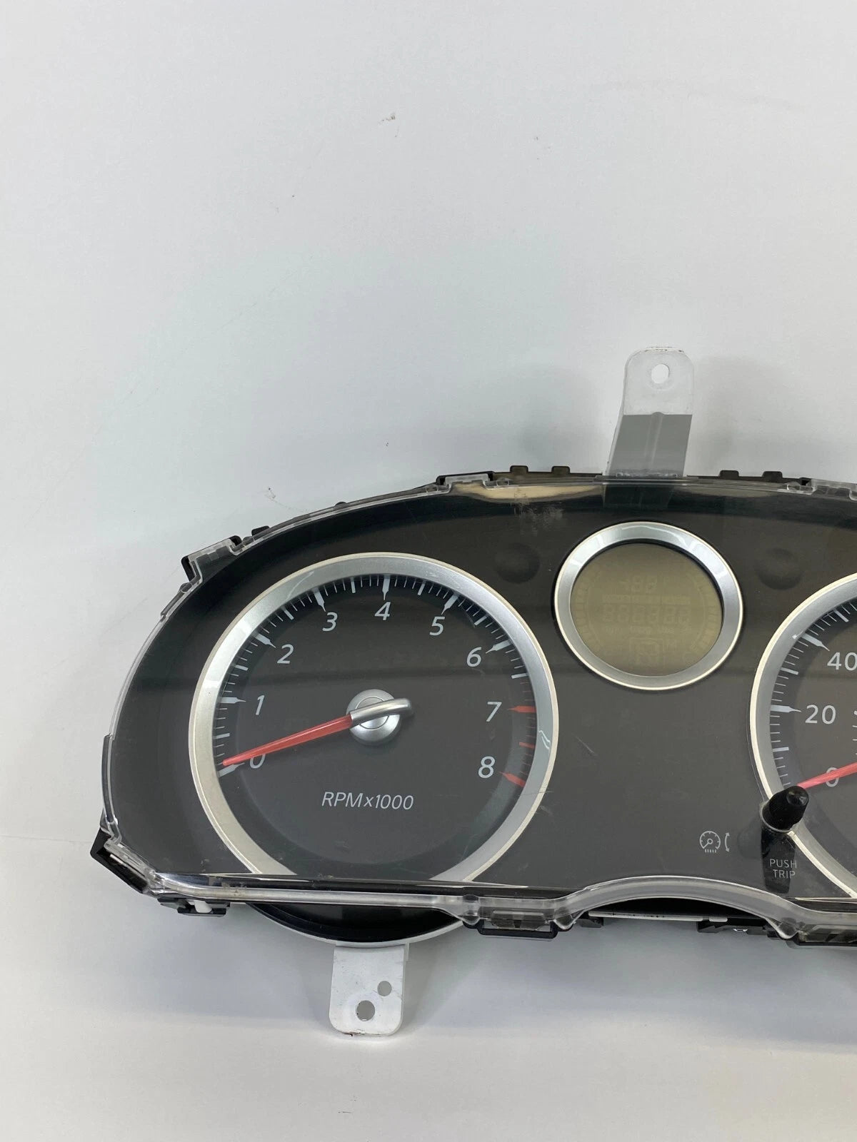 2011 2012 NISSAN SENTRA DASH INSTRUMENT CLUSTER SPEEDOMETER GAUGES UNKNOWN MILES