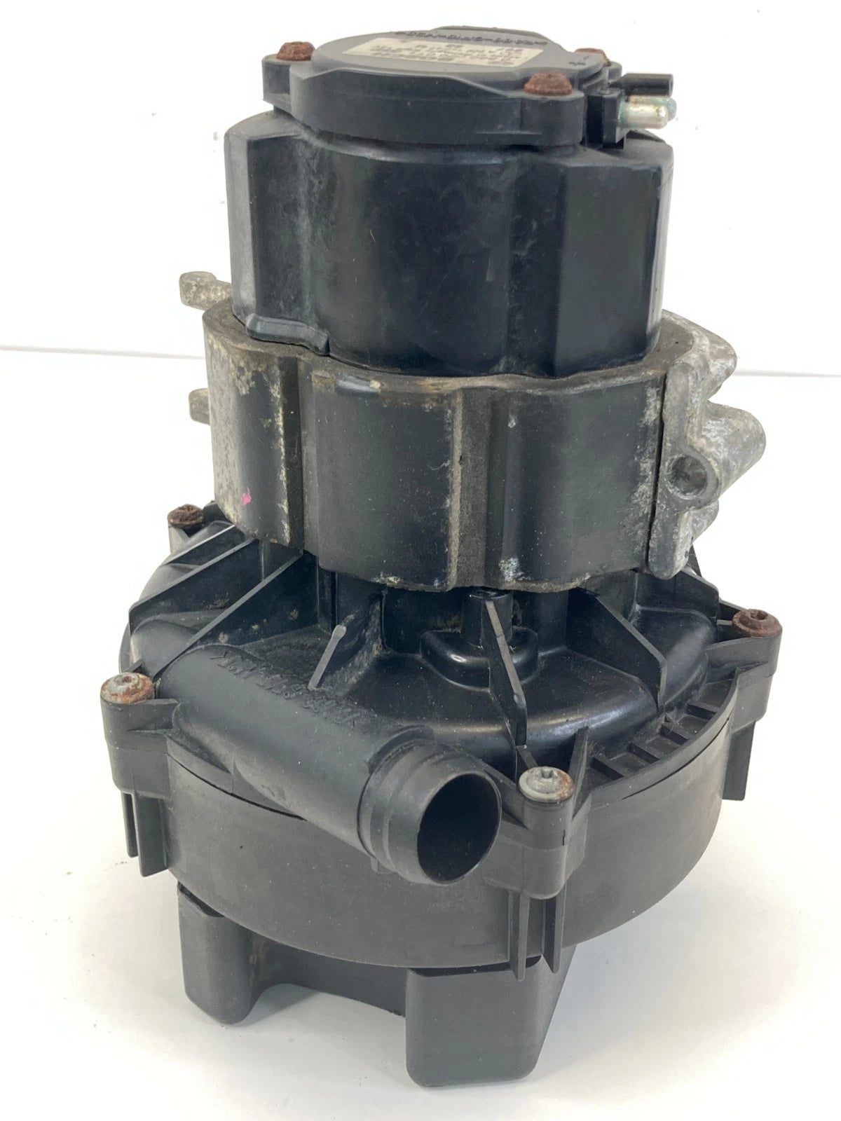 1998-2002 MERCEDES-BENZ E430 A.I.R PUMP SECONDARY AIR INJECTION PUMP A0001403785