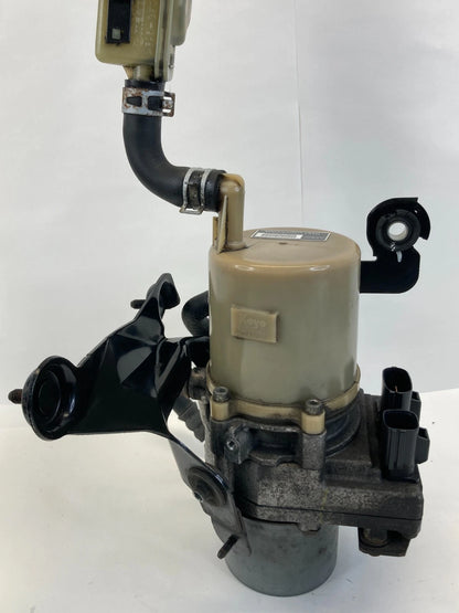 2010-2013 MAZDA3 MAZDA 3 POWER STEERING PUMP RESERVOIR FLUID W/ BOTTLE RESERVOIR