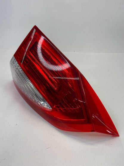 2014-2019 Ford Fiesta Sedan Right Side Inner Taillight Taillamp D2BB-13A602-AB