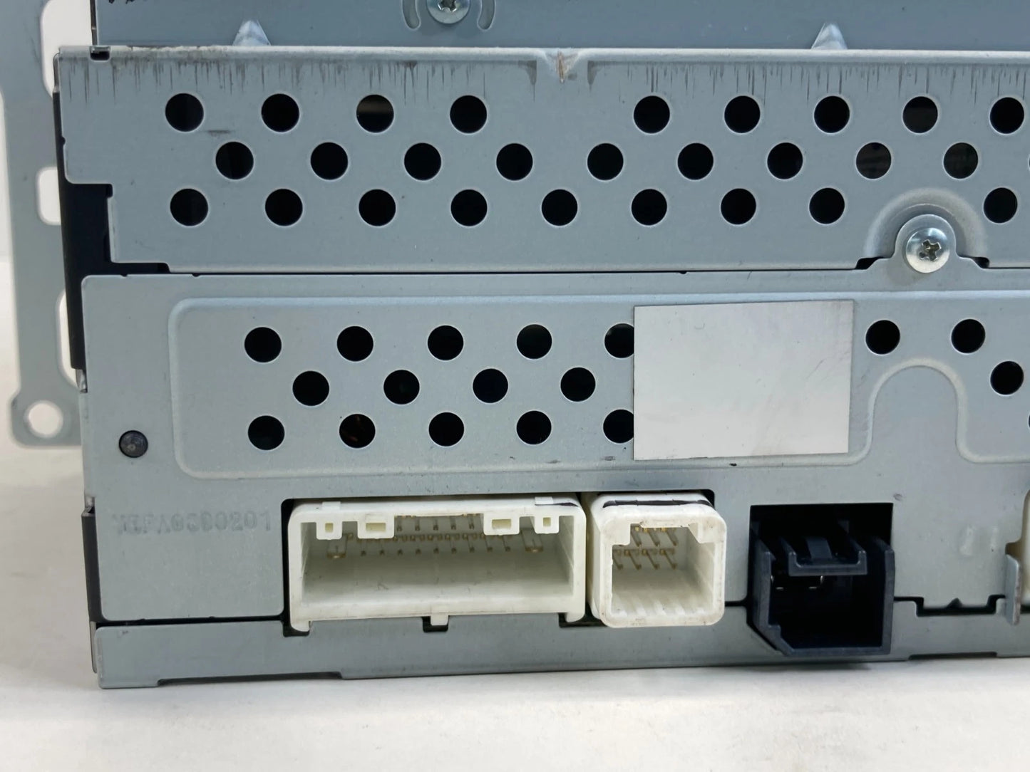 2015 Nissan Sentra Radio CD Player AM/FM Receiver Screen Display 28185-9MB0A OEM