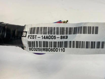 2014-2019 FORD FIESTA 1.6L AT DASH INTERIOR CABIN FUSE BOX RELAY F2BT-14A005-BKB