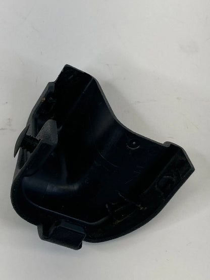2016-2020 HONDA CIVIC FRONT LEFT SEAT TRACK RAIL INNER COVER CAP TRIM OEM
