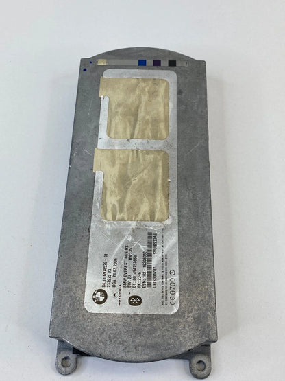 2004-2010 BMW X3 2.5L AT TELEMATICS CONTROL MODULE UNIT 84116978529 OEM