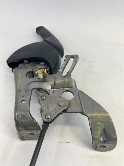 2008-2012 HONDA ACCORD EMERGENCY PARKING BRAKE LEVER ARM HANDLE ASSEMBLY OEM