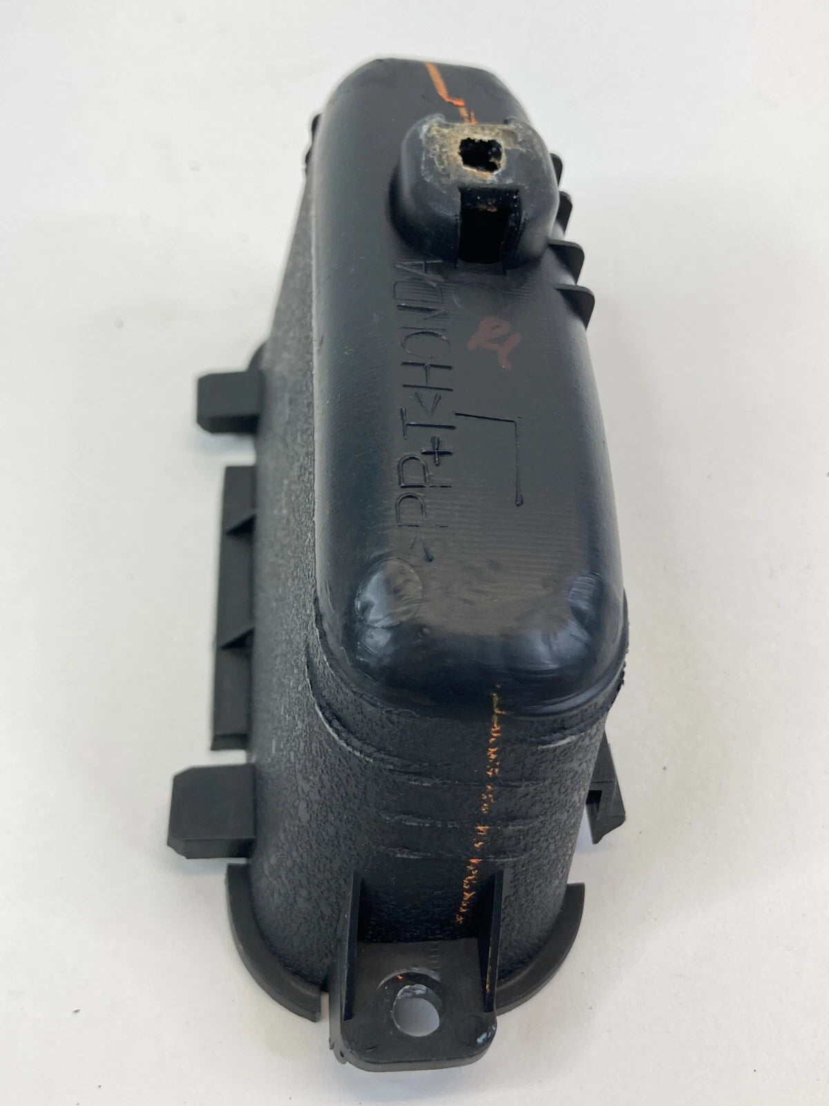 1998-2002 HONDA ACCORD SEDAN REAR LEFT INTERIOR DOOR PULL HANDLE TRAY INSERT OEM
