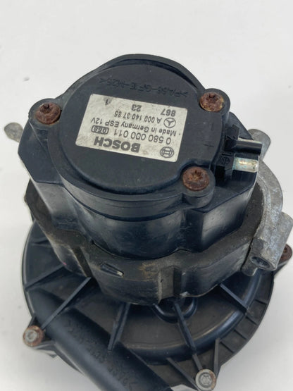 1998-2002 MERCEDES-BENZ E430 A.I.R PUMP SECONDARY AIR INJECTION PUMP A0001403785