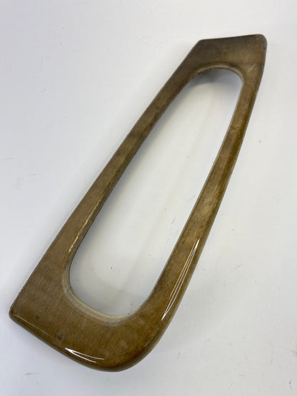 03-08 Jaguar S-Type Front Left Door Master Window Switch Bezel XR835424272AA