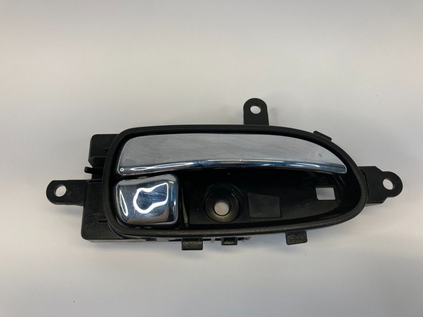 2011-2014 Nissan Maxima Rear Right Side Interior Inner Door Handle Assembly OEM