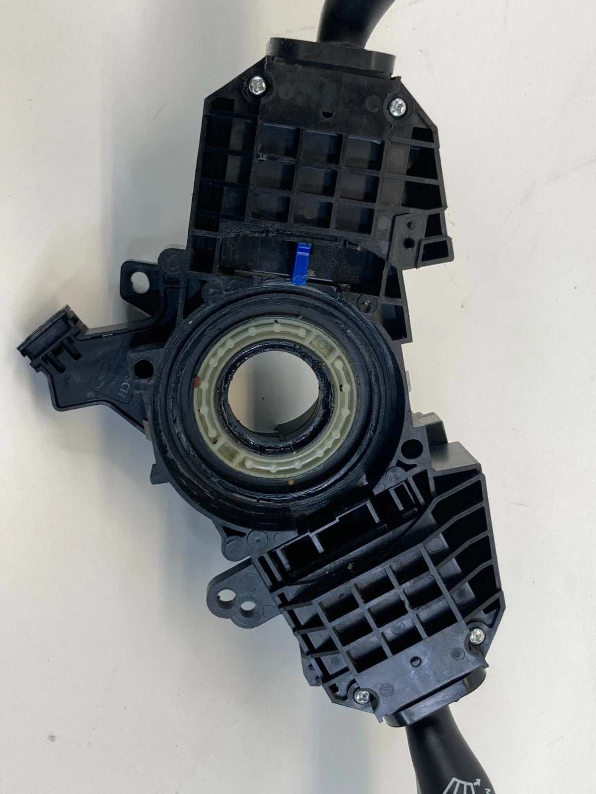 2010-2013 ACURA MDX STEERING COLUMN COMBINATION SWITCH ASSEMBLY AUTO LAMP OEM