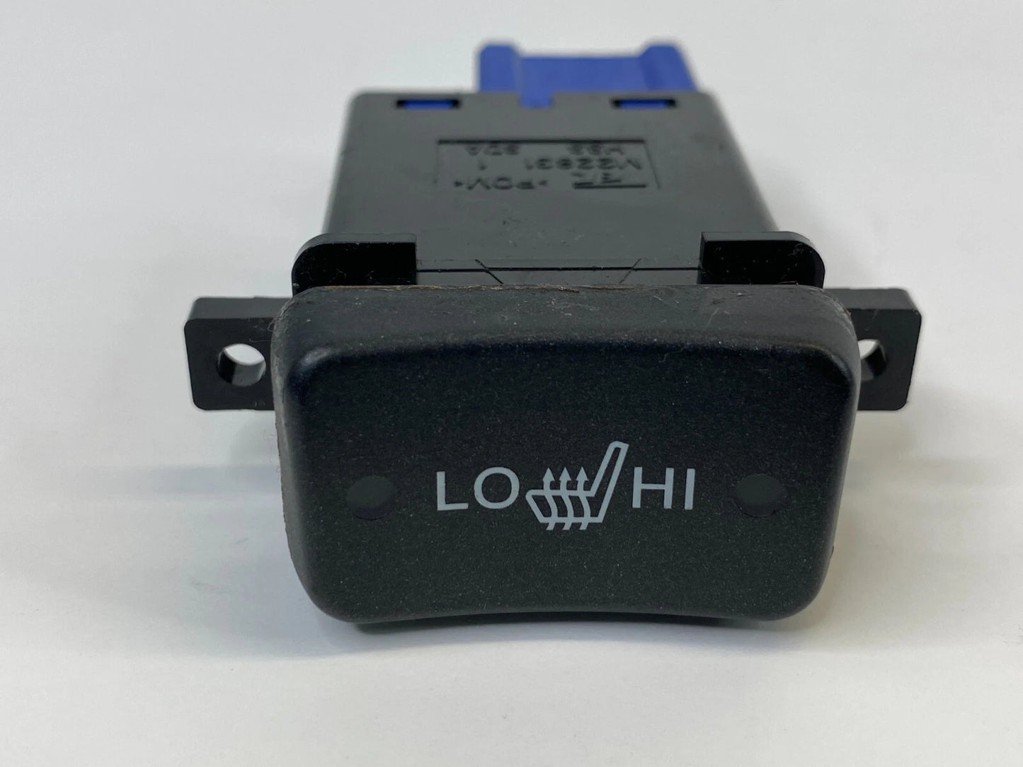 04-08 ACURA TL CENTER CONSOLE HEATER HEAT SEAT CONTROL BUTTON SWITCH M22831
