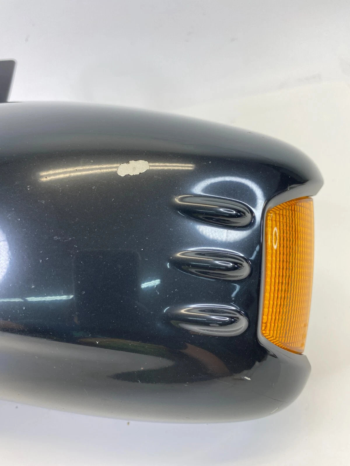 2011-2013 HONDA ODYSSEY LEFT DRIVER SIDE VIEW POWER MIRROR W /TURN SIGNAL BLACK