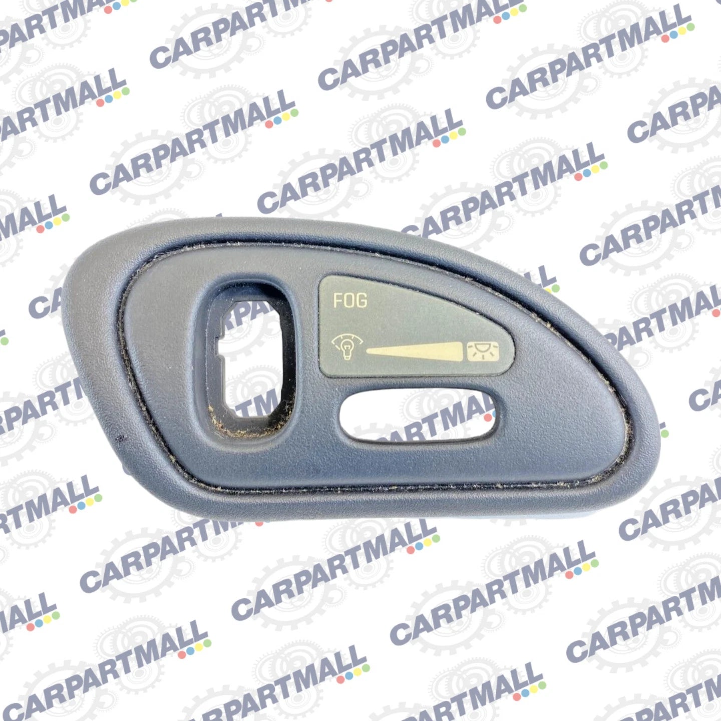 1999-2005 PONTIAC GRAND AM DASH FOG LIGHT LAMP SURROUND BEZEL TRIM COVER ONLY