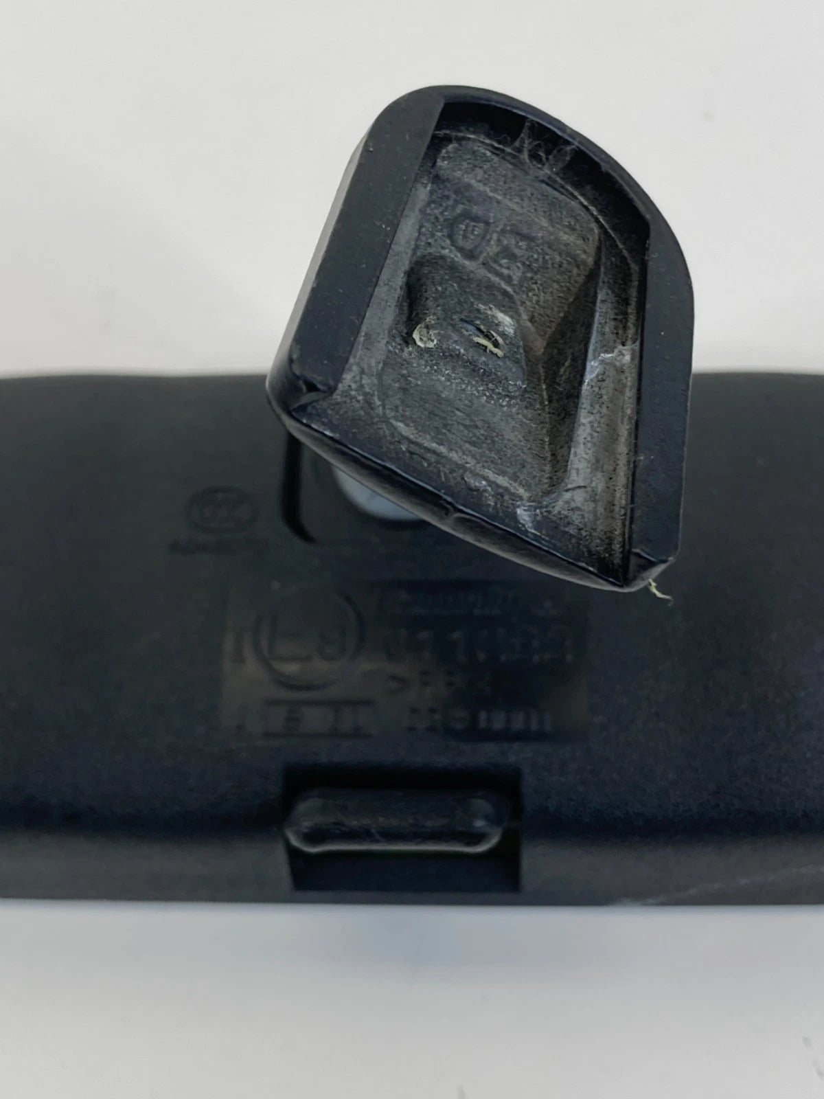 2009-2013 TOYOTA MATRIX INTERIOR MANUAL DIMMING REAR VIEW MIRROR E8011083