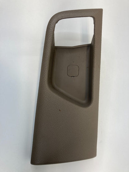 2005-2010 Kia Sportage Rear Left Inside Door Handle Trim Bezel 83611-1F000 OEM