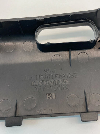 2005-2010 HONDA ODYSSEY INNER GLOVE BOX MAINTENANCE COVER LID TRIM ACCESS PANEL