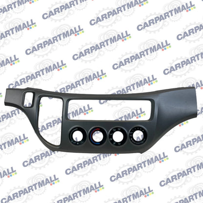 05-07 HONDA ODYSSEY DASH BEZEL AC CLIMATE CONTROL PANEL TRIM BEZEL 77250SHJA020