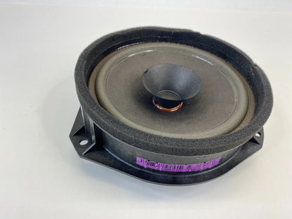 10-17 GMC TERRAIN CHEVROLET EQUINOX REAR RIGHT DOOR RADIO SPEAKER 22759403 OEM