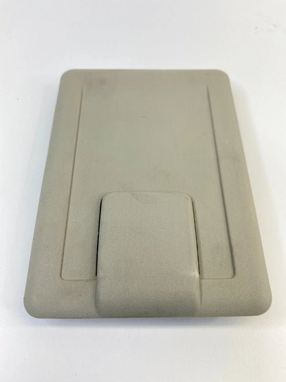 09-13 INFINITI G37 ROOF FRONT RIGHT HEADLINER CARD HOLDER COVER TRIM 73975-JK00A
