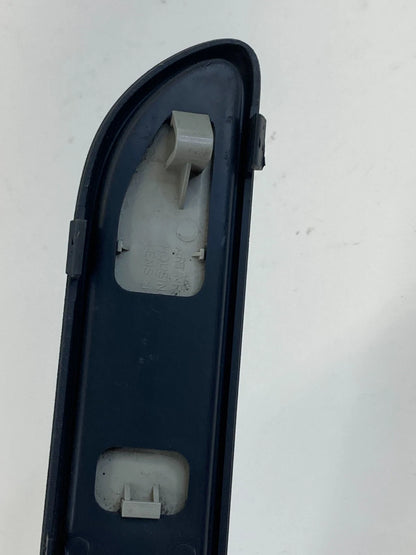 2003-07 Saab 9-3 Front Left Lower Bumper Trim Bezel w/ Side Marker Lamp 12787999