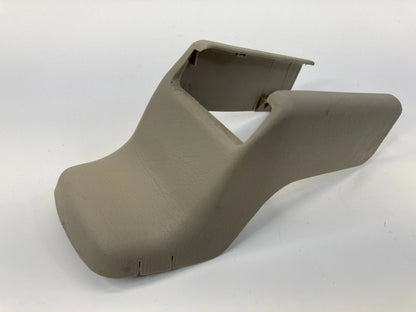 1999-2003 LEXUS RX300 REAR SEAT TRACK END COVER TRIM OEM FACTORY 72157-48020