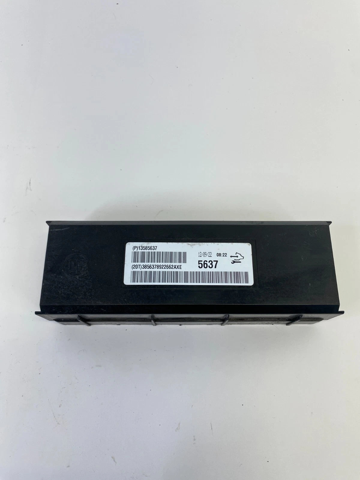 12-15 CHEVROLET EQUINOX HEATING AIR CLIMATE REMOTE CONTROL MODULE 13585637 OEM