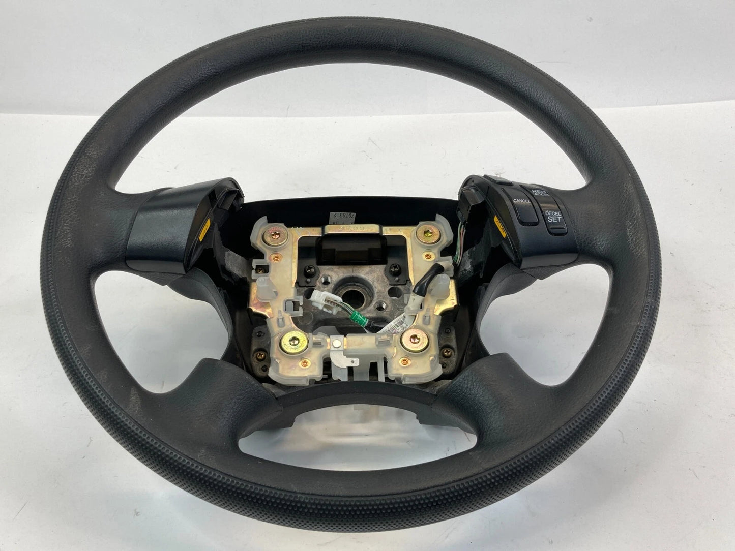 05 06 07 08 09 10 HONDA ODYSSEY STEERING WHEEL W CRUISE CONTROL OEM