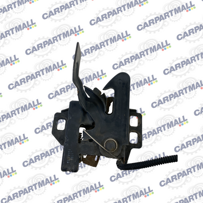 2008-2012 Chevrolet Malibu Front Hood Lock Latch Release Actuator OEM