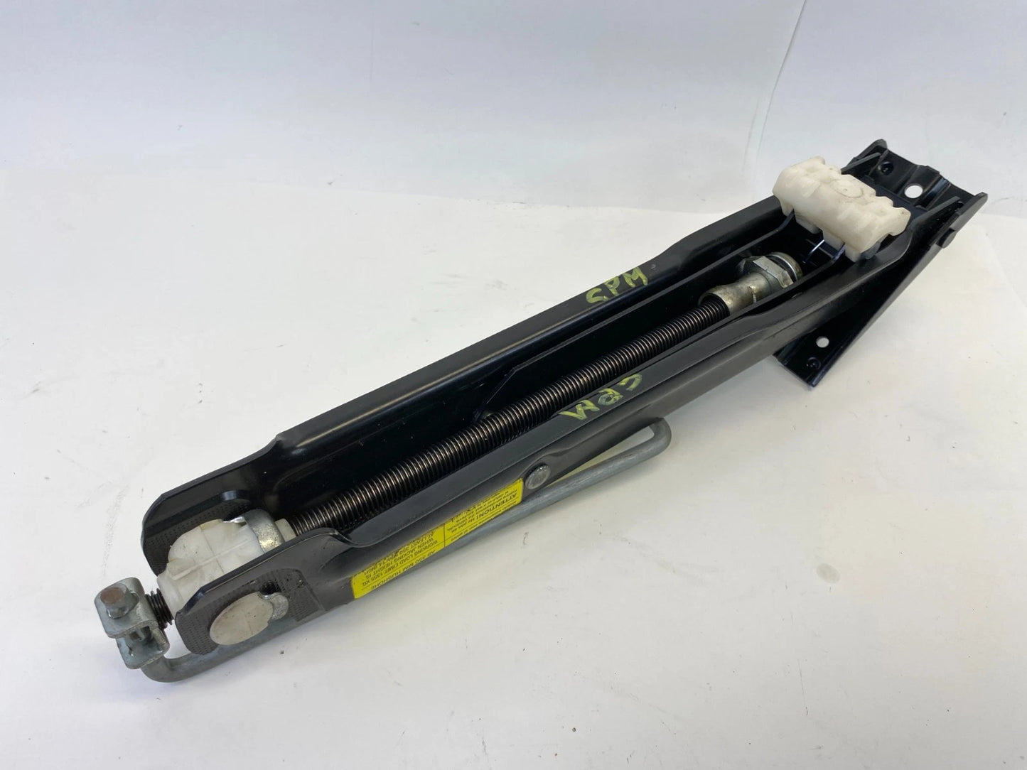 2007-2012 MERCEDES-BENZ GL450 EMERGENCY LUG WRENCH JACK TOOL KIT A1645800018 OEM