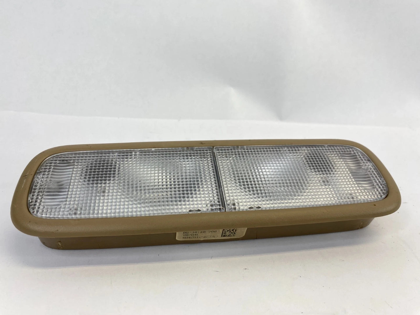 2006-2008 HONDA PILOT REAR ROOF OVERHEAD DOME MAP LIGHT LAMP ASSY OEM