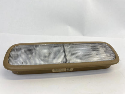 2006-2008 HONDA PILOT REAR ROOF OVERHEAD DOME MAP LIGHT LAMP ASSY OEM