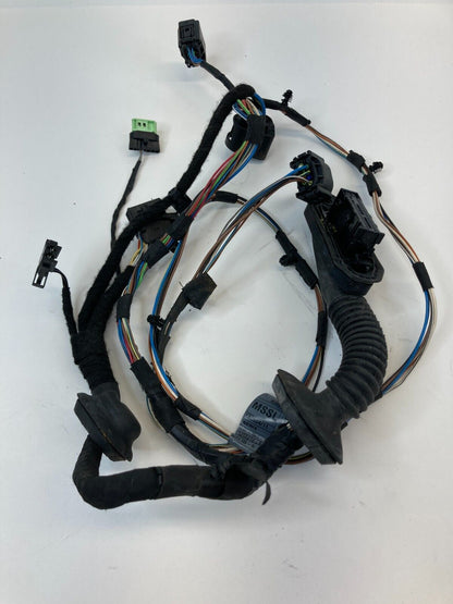 2008-2015 Mini Cooper Front Left Driver Side Door Panel Wiring Harness OEM