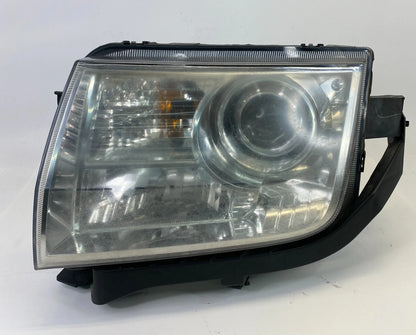 2007-2010 LINCOLN MKX FRONT LEFT DRIVER HEADLIGHT HEADLAMP XENON 7A1313006BK OEM