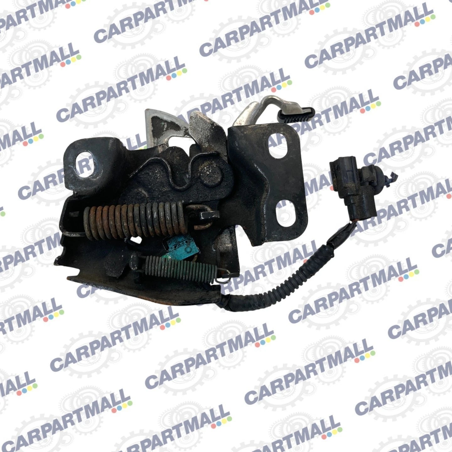 2007 2008 2009 ACURA RDX FRONT HOOD LOCK LATCH RELEASE ACTUATOR ASSEMBLY OEM