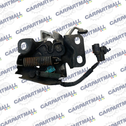 2007 2008 2009 ACURA RDX FRONT HOOD LOCK LATCH RELEASE ACTUATOR ASSEMBLY OEM