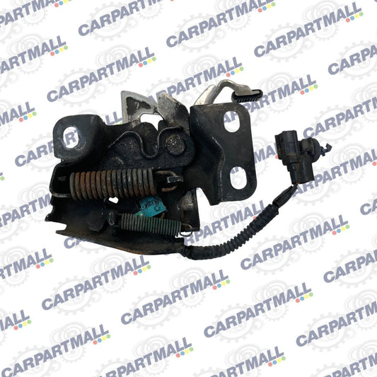 2007 2008 2009 ACURA RDX FRONT HOOD LOCK LATCH RELEASE ACTUATOR ASSEMBLY OEM