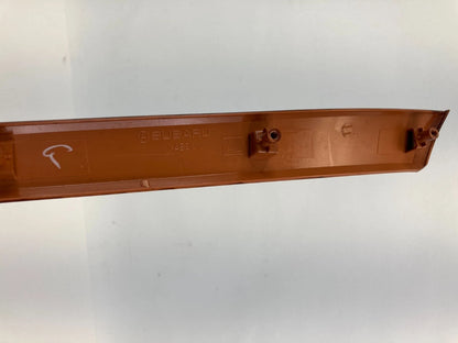 2010-2013 SUBARU OUTBACK FRONT RIGHT SIDE INTERIOR DOOR TRIM MOLDING 94218AJ04A