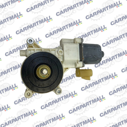 2009-2017 CHEVROLET TRAVERSE REAR LEFT SIDE POWER DOOR WINDOW MOTOR 975-246-103