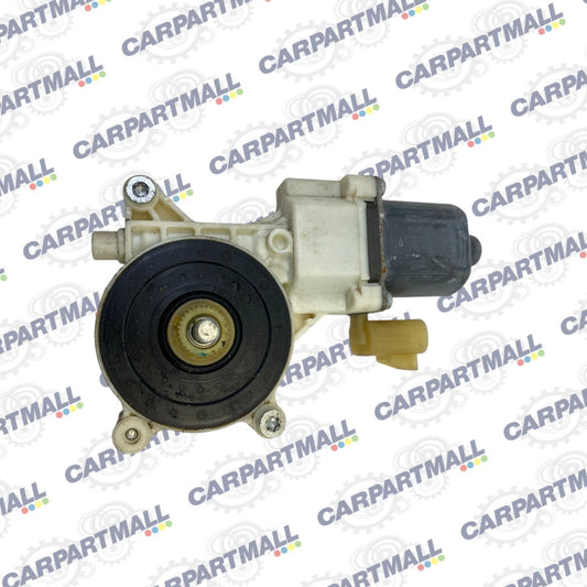 2009-2017 CHEVROLET TRAVERSE REAR LEFT SIDE POWER DOOR WINDOW MOTOR 975-246-103