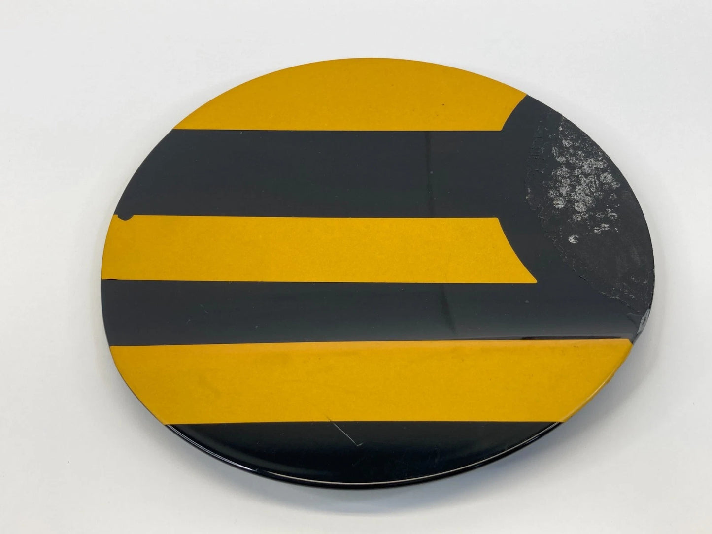 2013-2019 Ford Police Interceptor Sedan Fuel Filler Door Gas Tank Lid Cover OEM