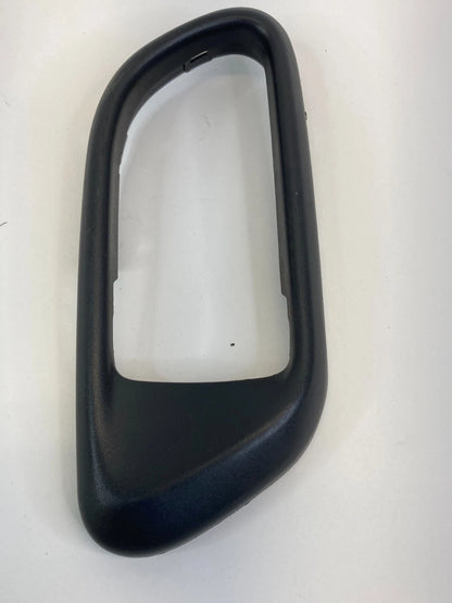 2003-2008 SUBARU FORESTER FRONT REAR RH PASSENGER DOOR HANDLE BEZEL OEM