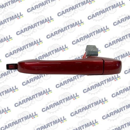 2007-2012 DODGE CALIBER REAR LEFT SIDE OUTSIDE EXTERIOR DOOR HANDLE ASSY OEM
