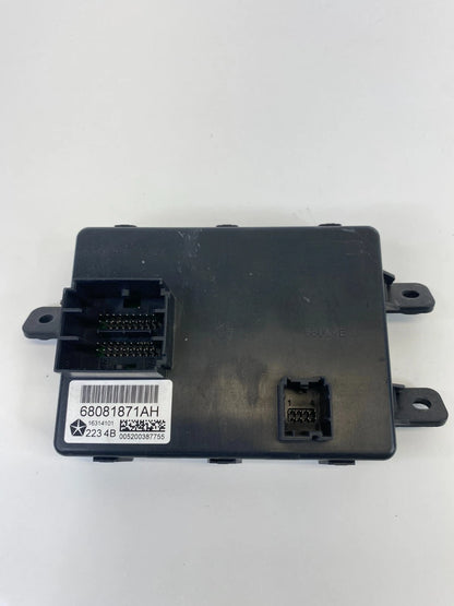 14-16 2014-2016 Dodge Dart Heater A/C Temperature Control Module 68081871AH OEM